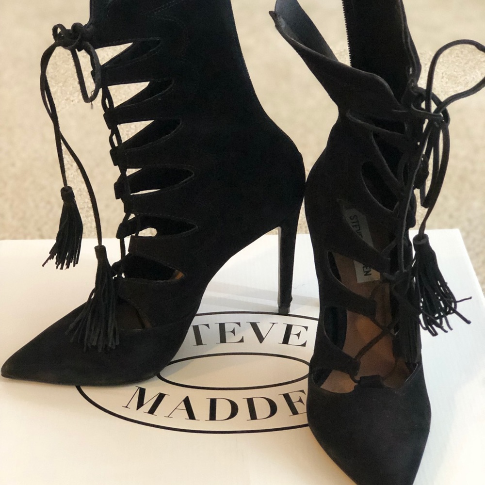 Steve Madden heels